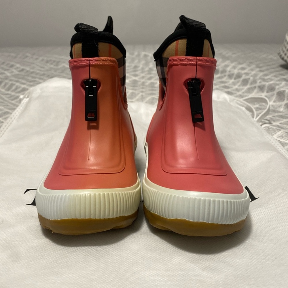 Burberry Rain Boots